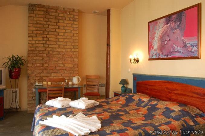 Art Hotel Laine Riga Szoba fotó