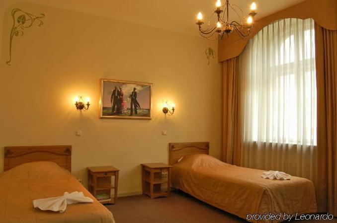 Art Hotel Laine Riga Szoba fotó