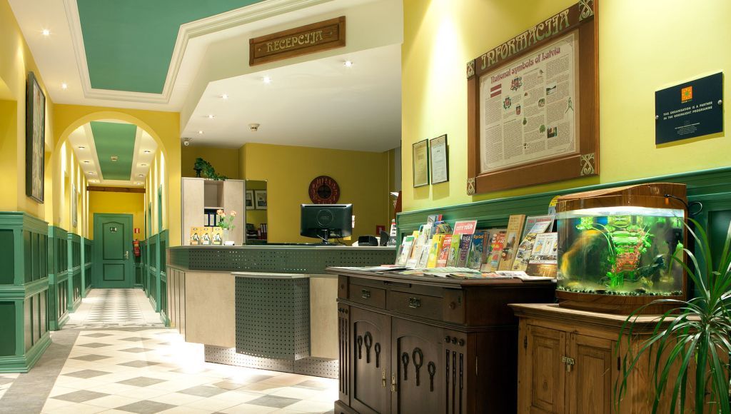Art Hotel Laine Riga Kültér fotó