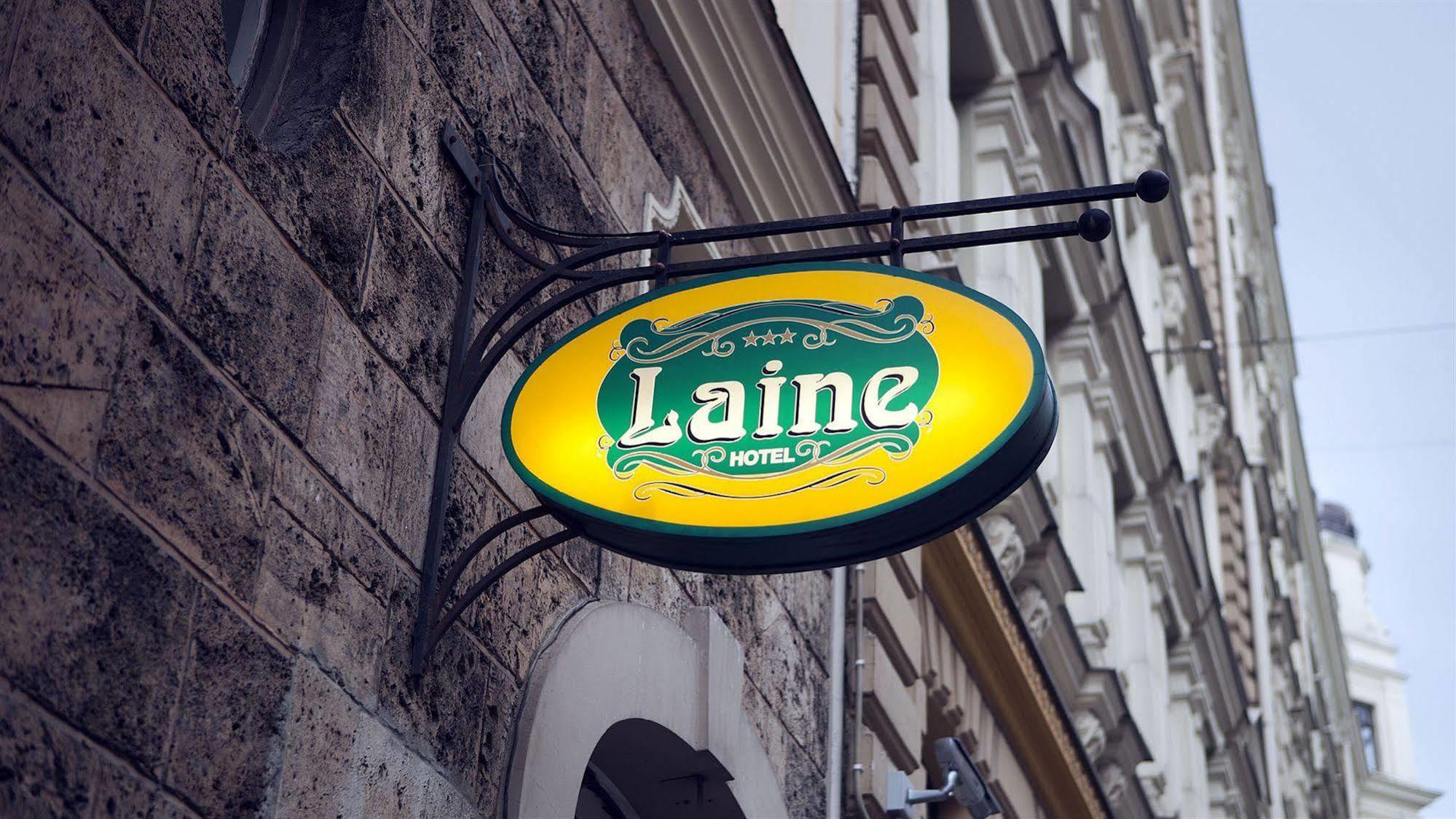 Art Hotel Laine Riga Kültér fotó