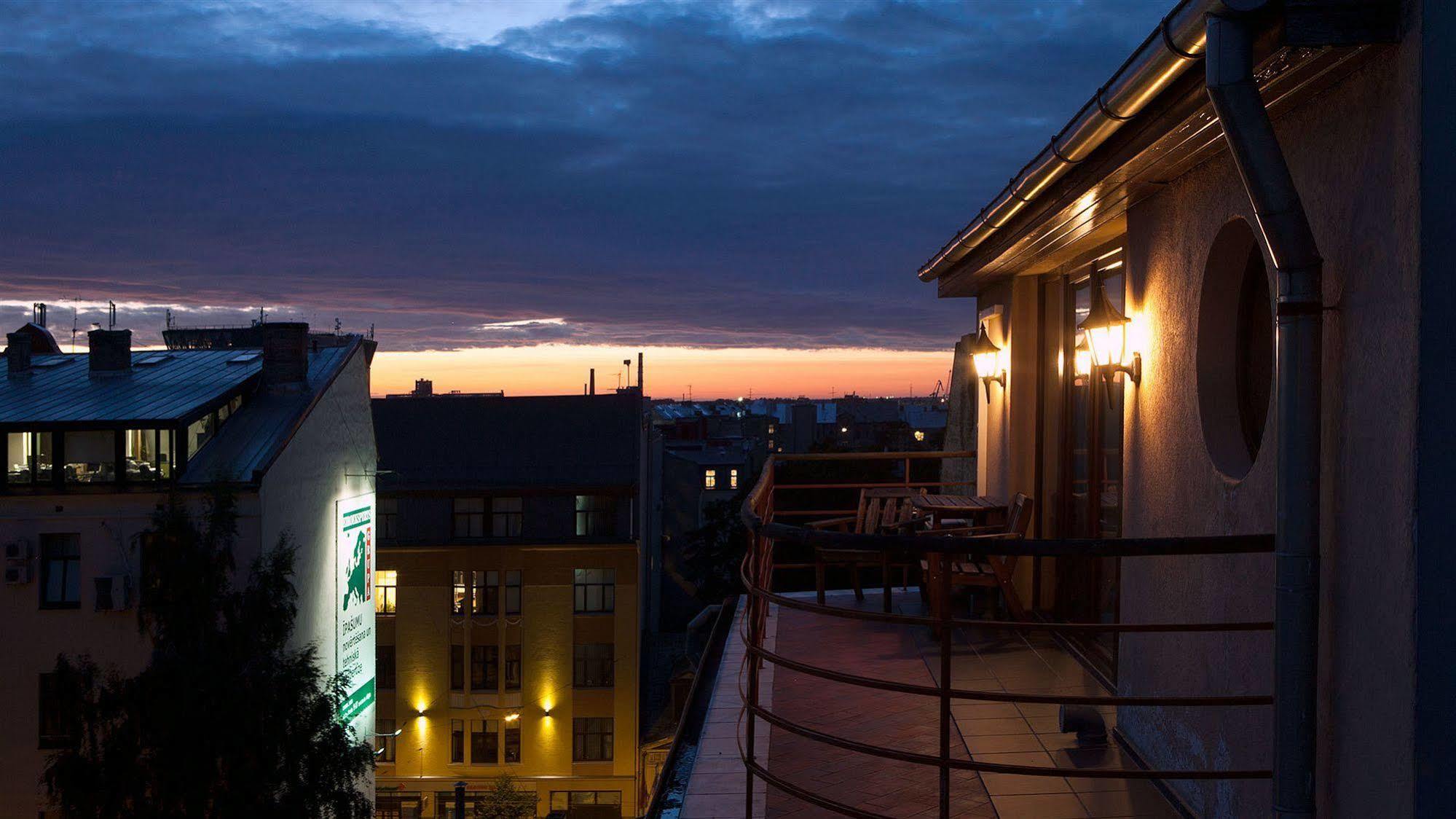 Art Hotel Laine Riga Kültér fotó