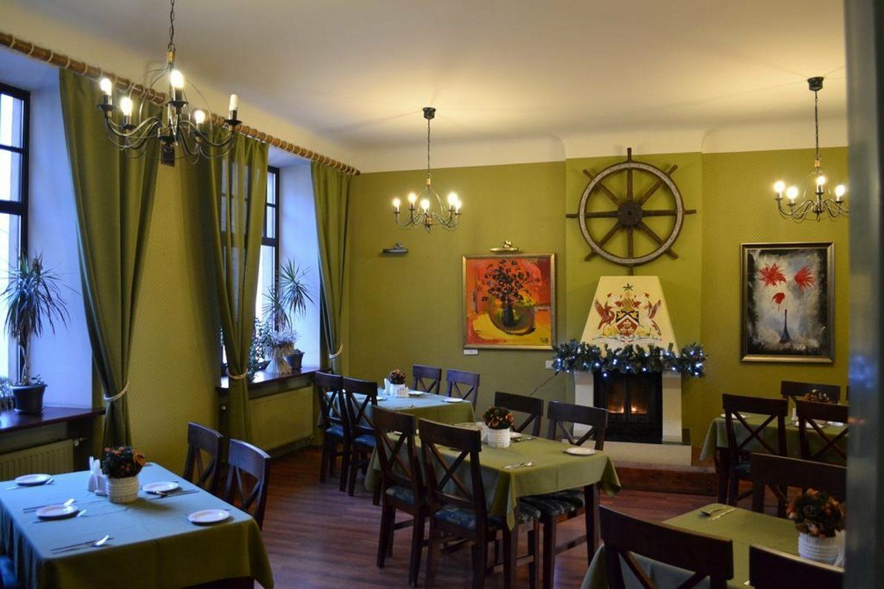 Art Hotel Laine Riga Kültér fotó
