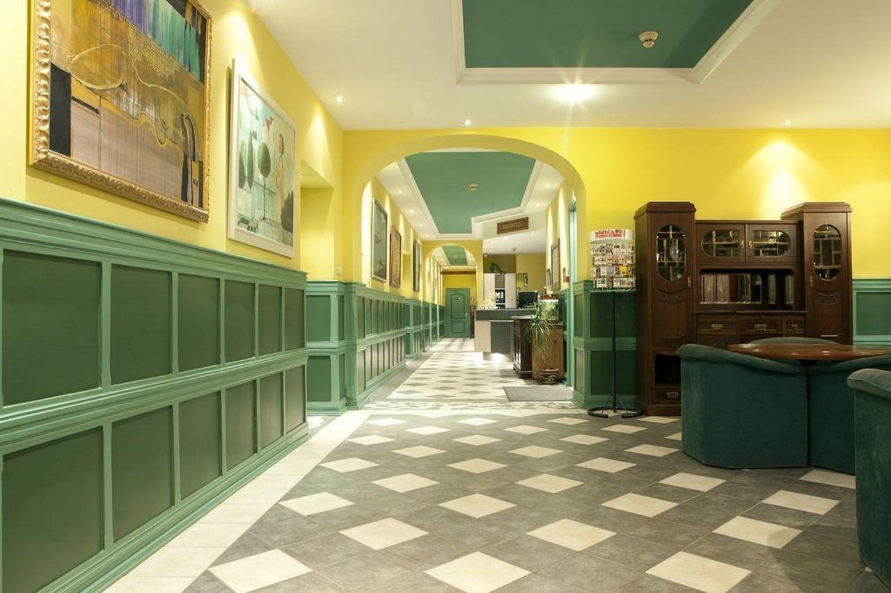 Art Hotel Laine Riga Kültér fotó